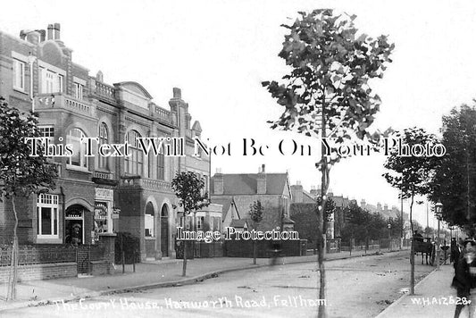 MI 2497 - The Court House, Hanworth Road, Feltham, Middlesex