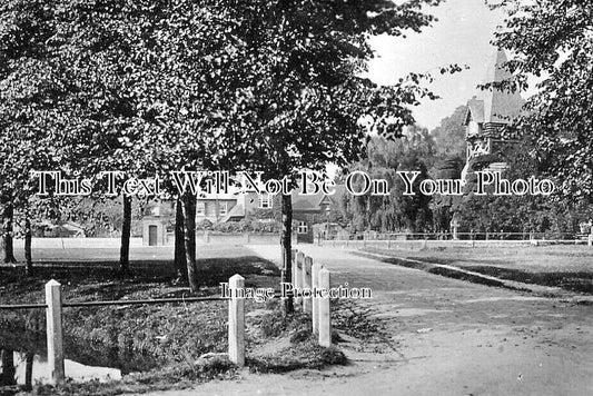 MI 2510 - Green & Church, Bedfont, Middlesex c1908