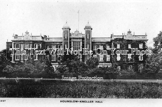 MI 472 - Kneller Hall, Hounslow, Middlesex