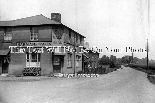 MI 474 - The Nags Head Pub, Falling Lane, Colham Green, Middlesex