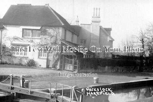 MI 532 - Jacks Lock, Harefield, Middlesex