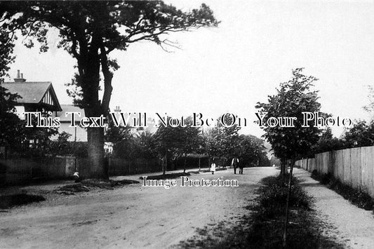 MI 545 - Royston Park Road, Pinner, Middlesex c1913