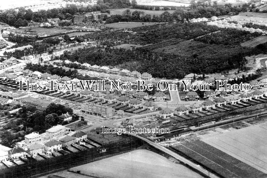 MI 592 - Redway Estate, Whitton, Twickenham, Middlesex c1931