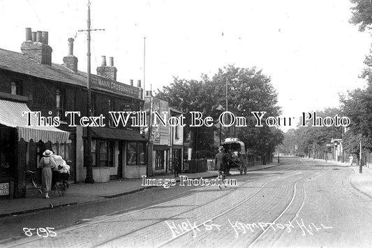 MI 609 - The Duke Of Clarence Pub, High Street, Hampton Hill, Middlesex