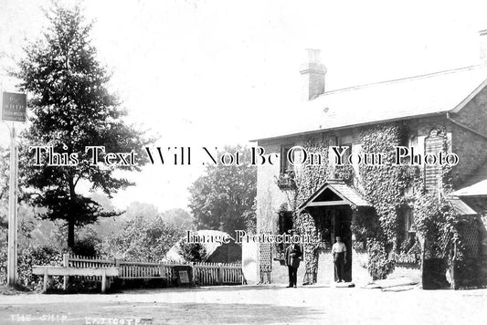 MI 691 - The Ship Inn, Eastcote, Middlesex c1906