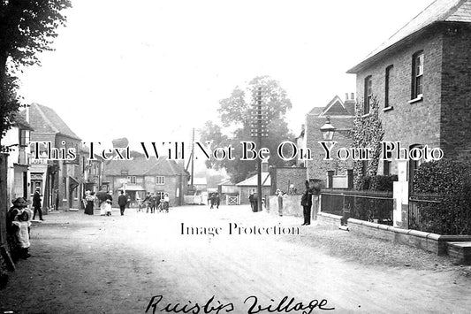 MI 734 - Ruislip Village, Middlesex c1905