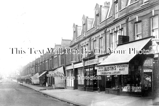 MI 790 - Southfields, Middlesex c1911