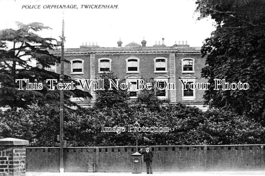 MI 842 - Police Orphanage, Twickenham, Middlesex