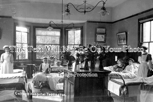MI 849 - Teddington Cottage Hospital, Middlesex