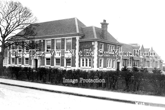 MI 937 - Ashford County Schools, Middlesex c1911