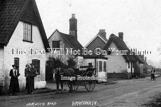 NF 100 - Norwich Road, Bracon Ash, Norfolk