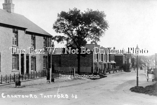 NF 1019 - Croxton Road, Thetford, Norfolk