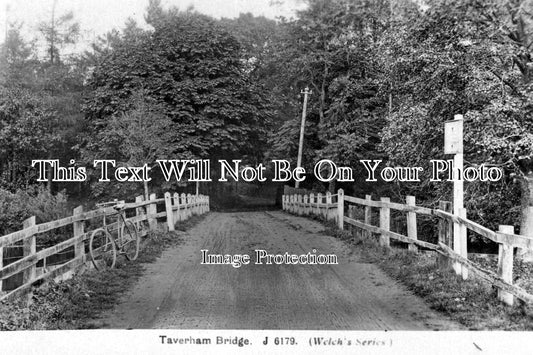 NF 1059 - The Bridge, Taverham, Norwich, Norfolk