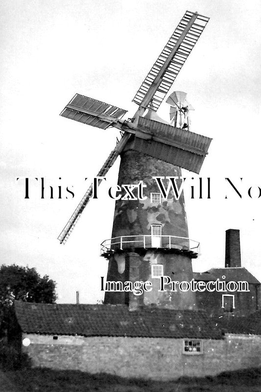NF 1062 - Denver Windmill, Mill, Norfolk