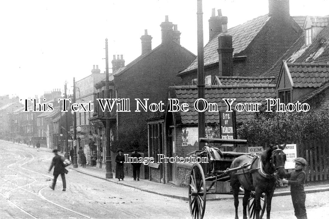NF 1082 - Gorleston, Norfolk