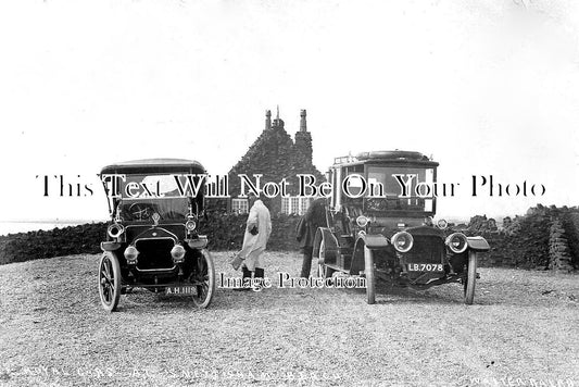 NF 1088 - Royal Cars, Snettisham Beach, Norfolk