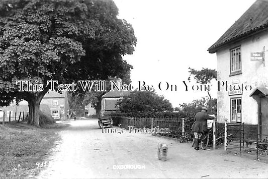 NF 1106 - Oxborough, Norfolk