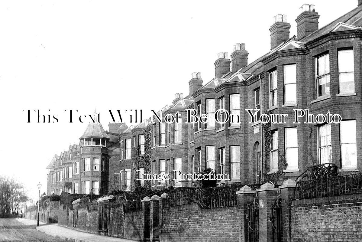 NF 1107 - St Martins Road, Norwich, Norfolk