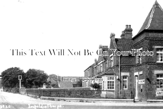 NF 1114 - Ingoldisthorpe, Norfolk