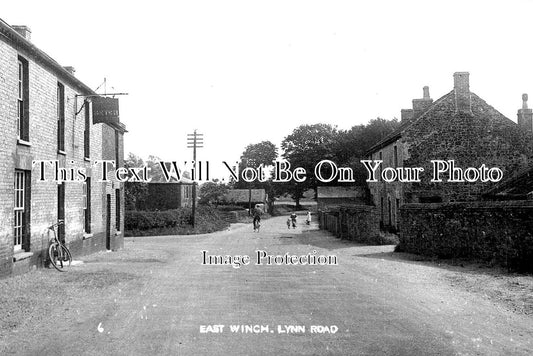 NF 1120 - Lynn Road, East Winch, Norfolk