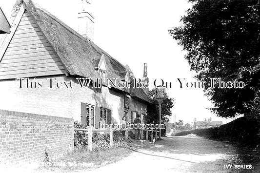 NF 1121 - Cherry Tree Inn, Seething, Norfolk