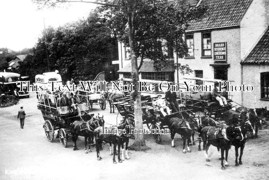 NF 1145 - Kings Head Hotel, Belton, Great Yarmouth, Norfolk