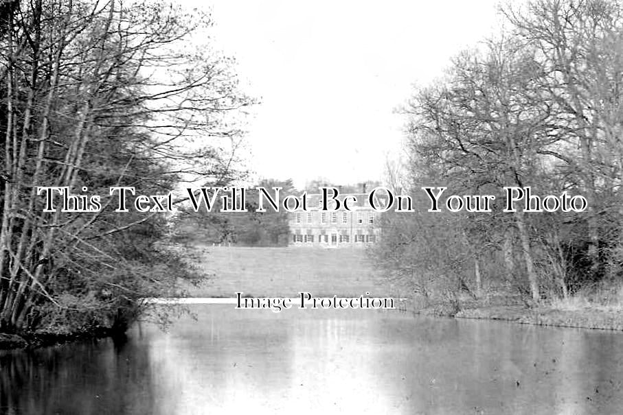 NF 1155 - Ditchingham Hall,  Norfolk c1904