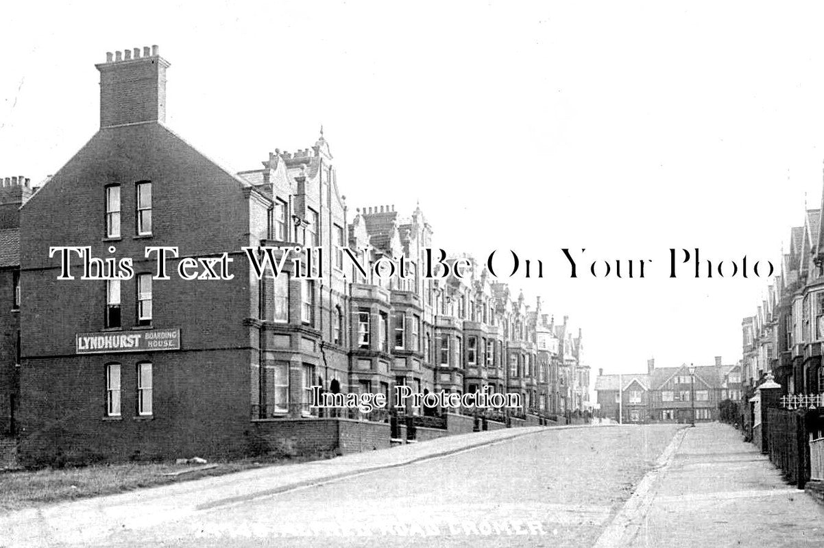 NF 1157 - Alfred Road, Cromer, Norfolk