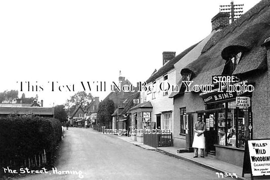 NF 1160 - The Street, Horning, Norfolk