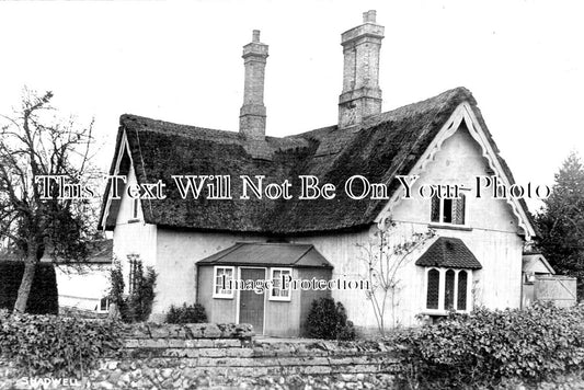 NF 1162 - Shadwell, Norfolk