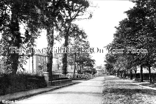 NF 1173 - Eaton Road, Norwich, Norfolk