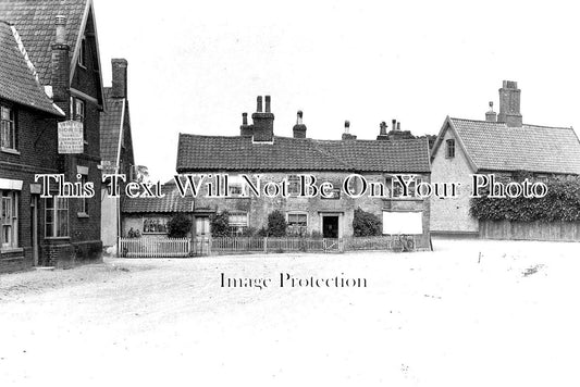 NF 1177 - Kenninghall, Norfolk