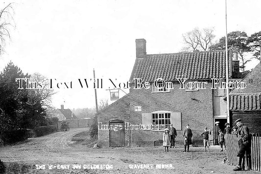 NF 1178 - The Wherry Inn, Geldeston, Norfolk