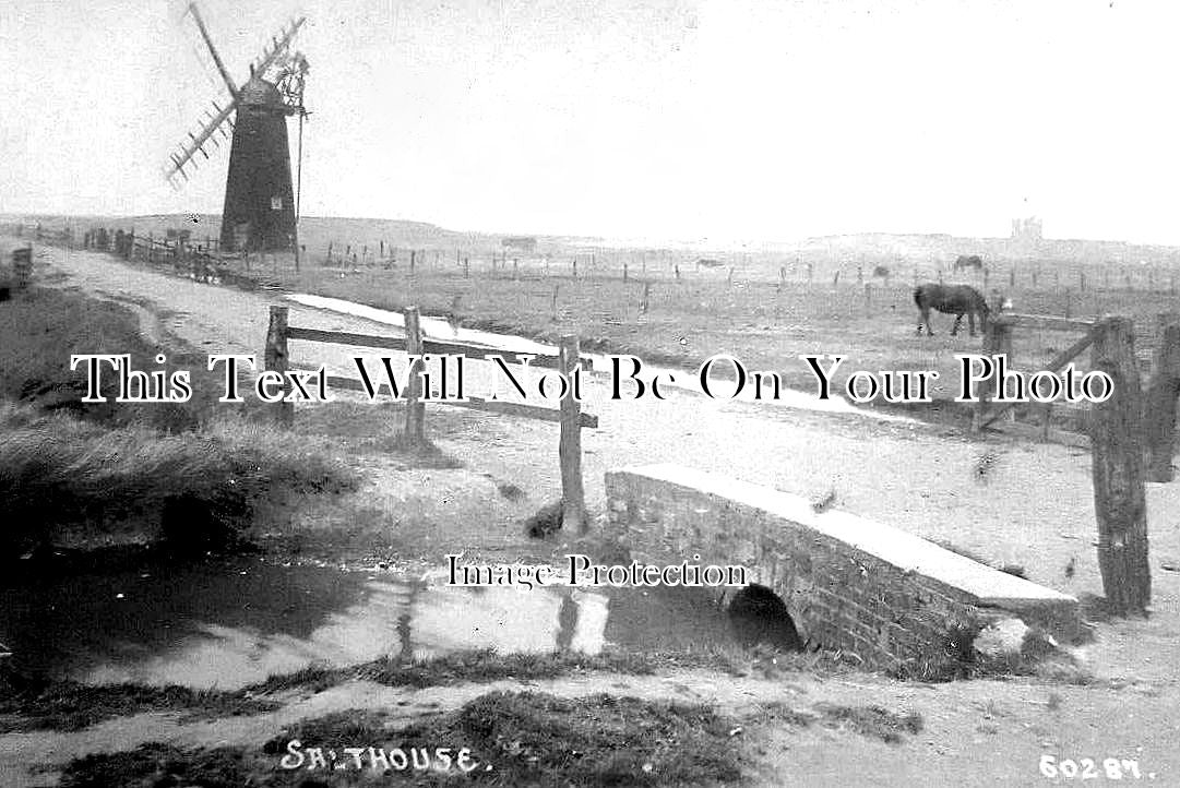 NF 1179 - Salthouse, Norfolk