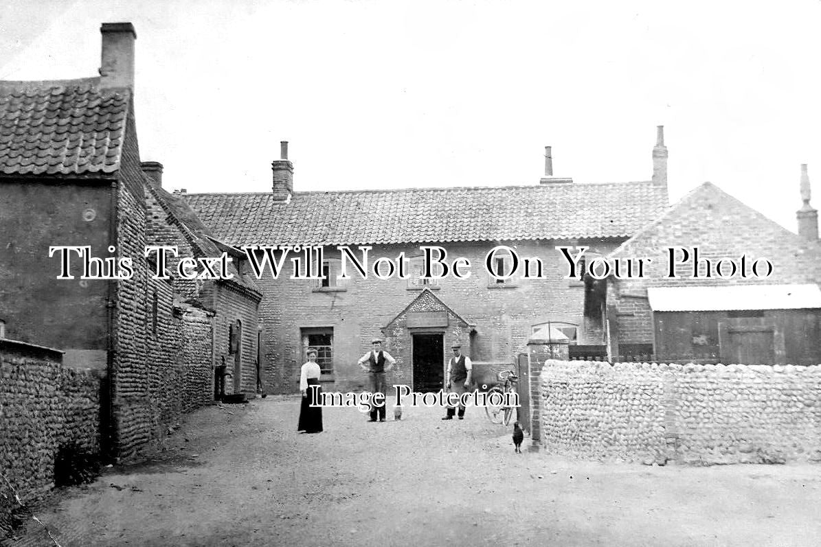 NF 1180 - Salthouse, Norfolk