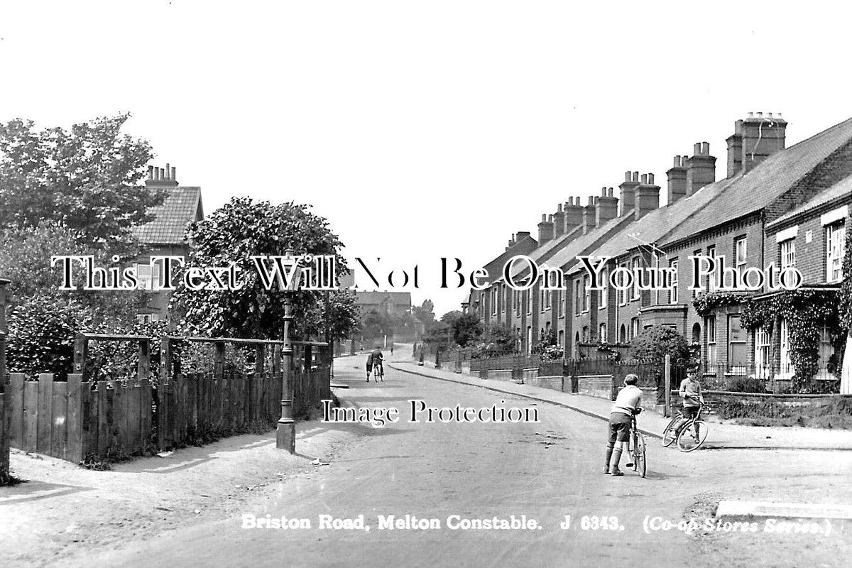 NF 1204 - Briston Road, Melton Constable, Norfolk