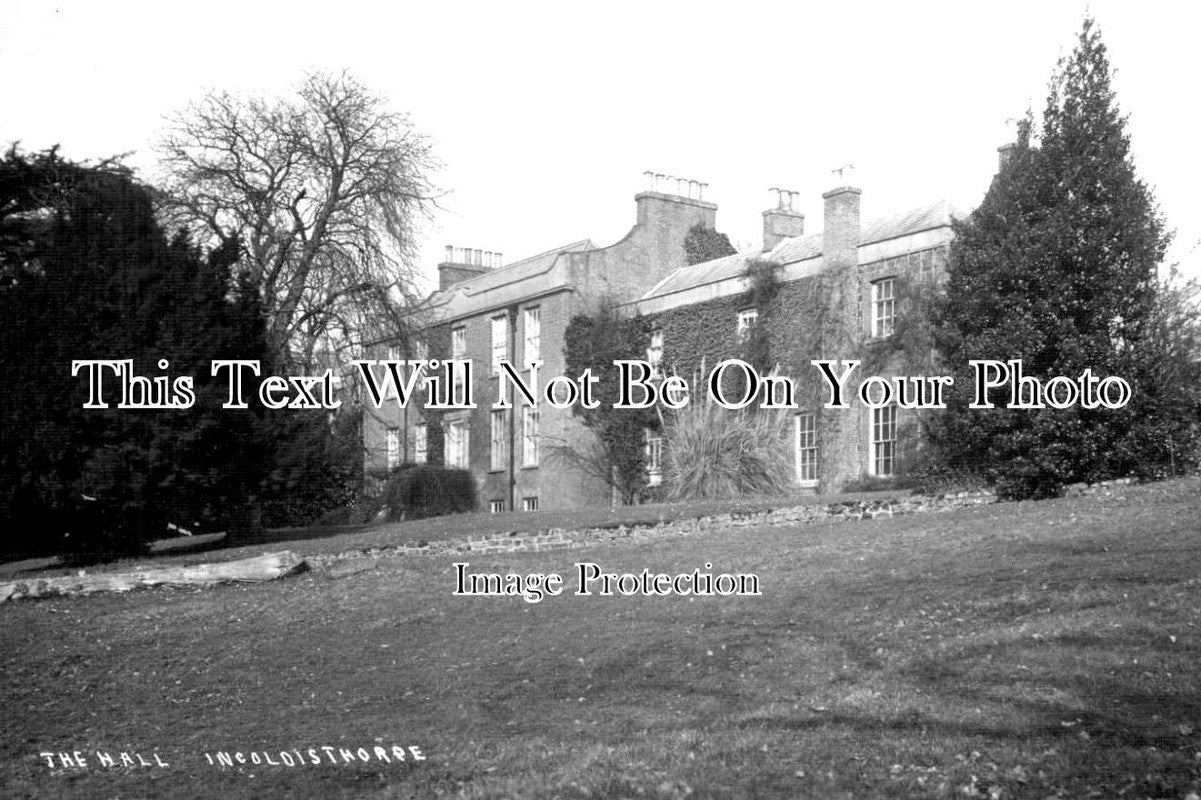 NF 1225 - The Hall, Ingoldisthorpe, Norfolk