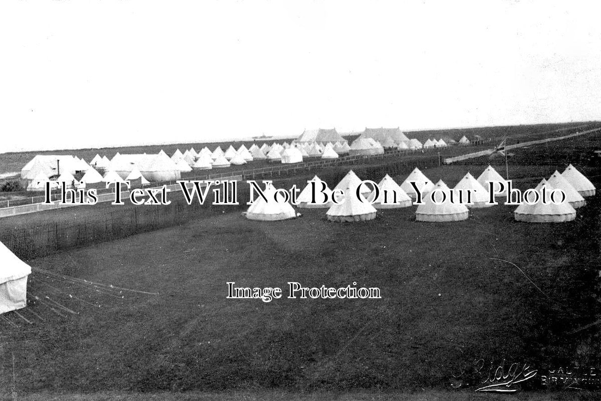 NF 1239 - Army Camp, South Denes Army Camp, Great Yarmouth, Norfolk