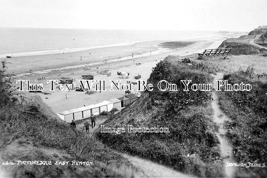 NF 1265 - East Runton, Norfolk