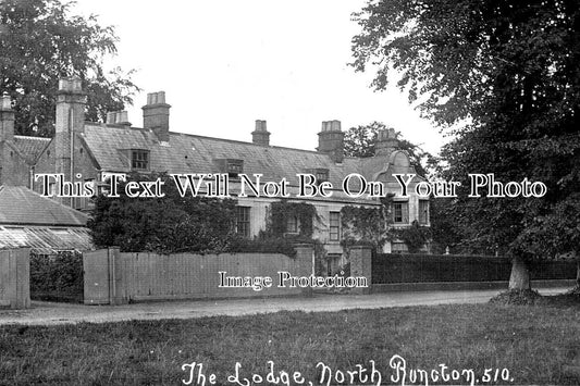 NF 1274 - The Lodge, North Runcton, Norfolk