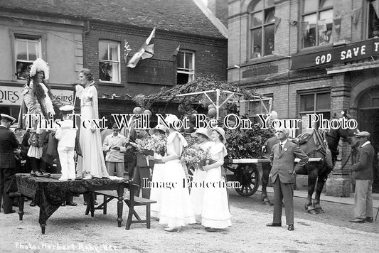 NF 1279 - Celebrations In Downham Market, Norfolk c1933