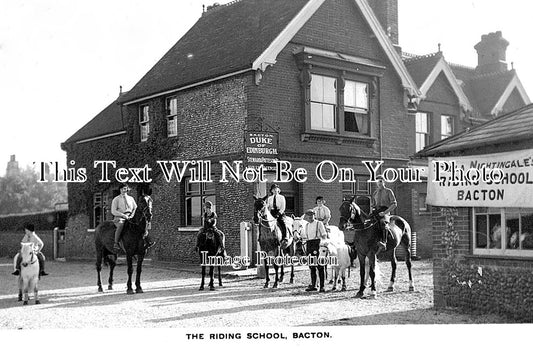 NF 1294 - The Riding School, Bacton, Norfolk