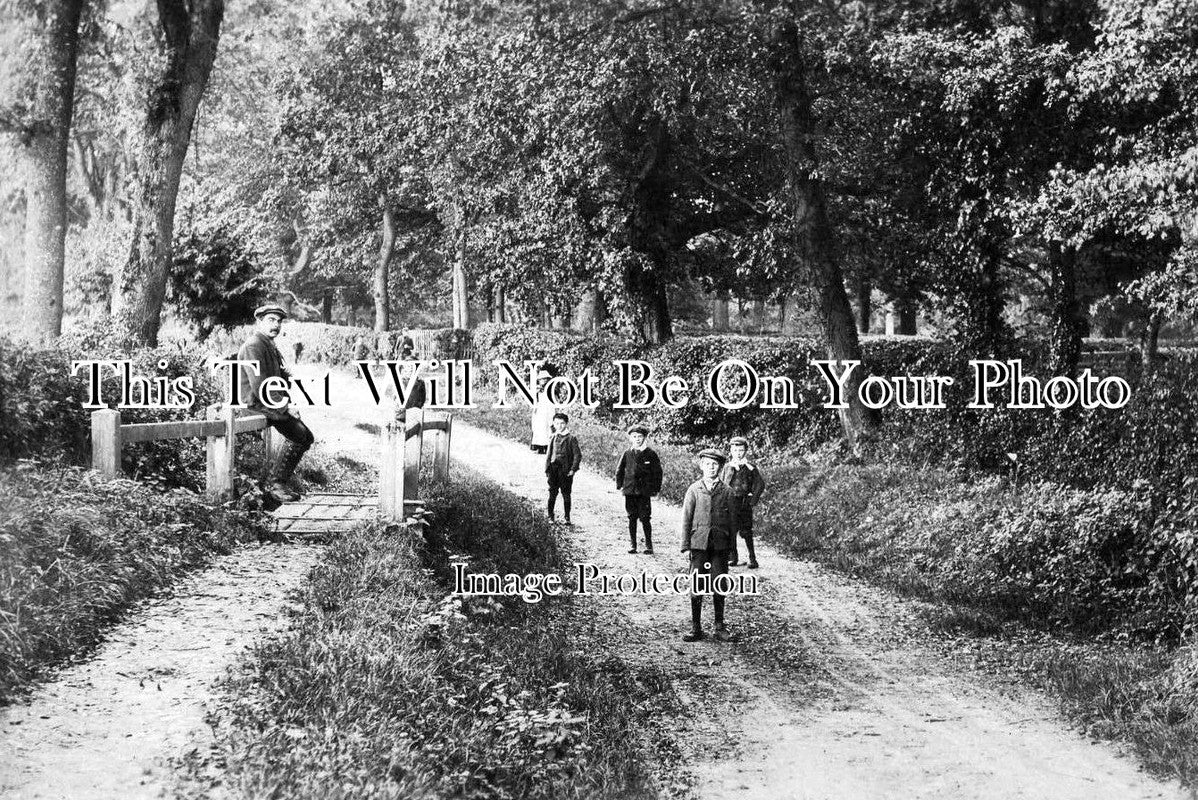 NF 1310 - Diss Gissing, Norfolk