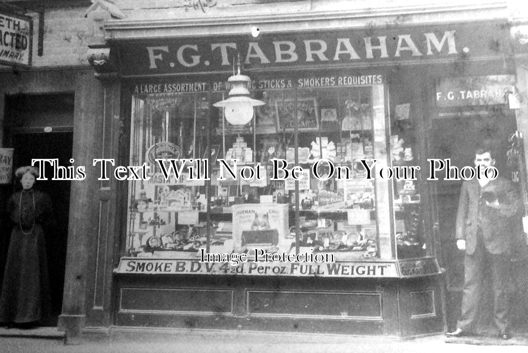NF 1320 - St Benedicts Shop Front, Norwich, Norfolk