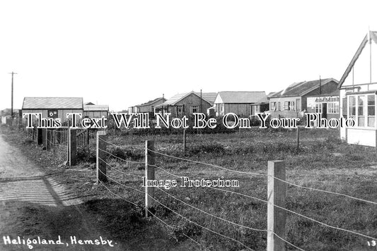 NF 1339 - Heligoland, Hemsby, Norfolk