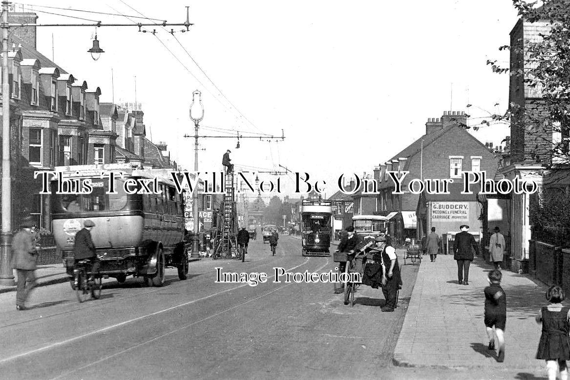 NF 1345 - Northgates Street, Great Yarmouth, Norfolk