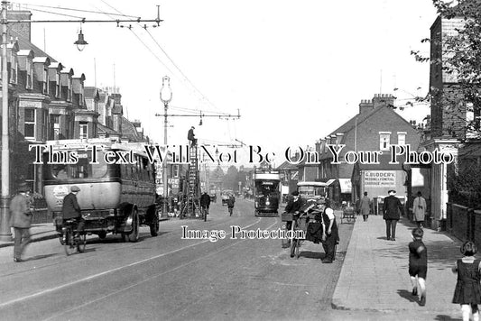 NF 1345 - Northgates Street, Great Yarmouth, Norfolk