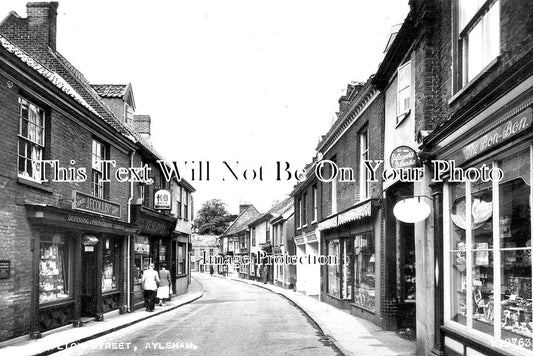 NF 1364 - Red Lion Street, Aylsham, Norfolk