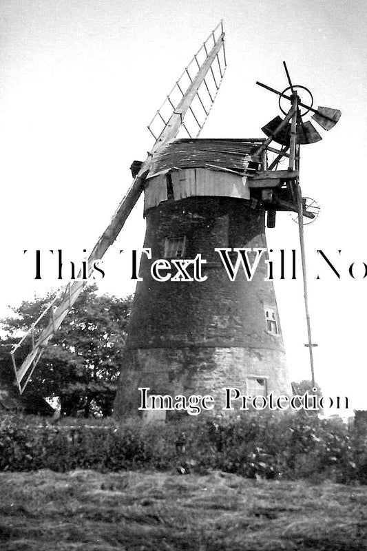 NF 1396 - Ludham Windmill, Mill, Norfolk