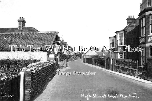 NF 1400 - High Street, East Runton, Norfolk